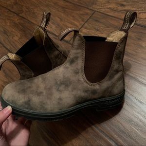 Blundstone Boots Chelsea 585’s